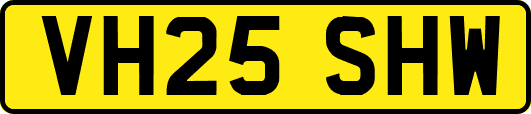 VH25SHW