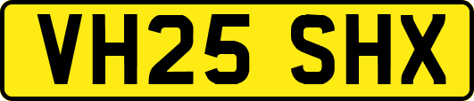 VH25SHX