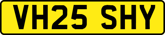 VH25SHY