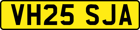 VH25SJA