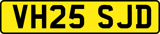 VH25SJD