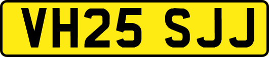 VH25SJJ