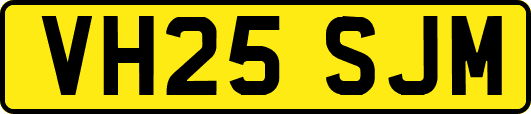 VH25SJM