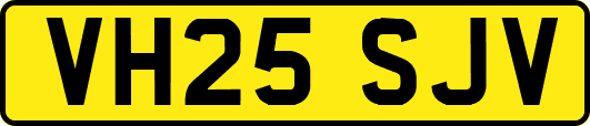 VH25SJV