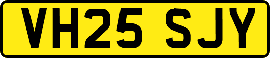 VH25SJY