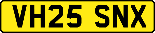 VH25SNX