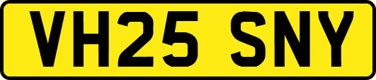 VH25SNY
