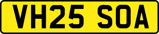 VH25SOA