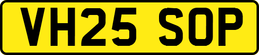 VH25SOP