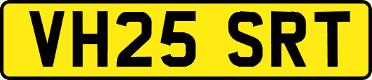 VH25SRT