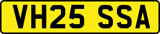 VH25SSA
