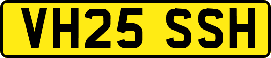 VH25SSH