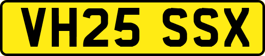 VH25SSX