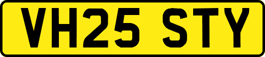 VH25STY