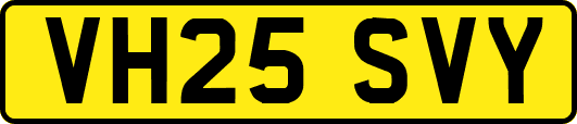 VH25SVY