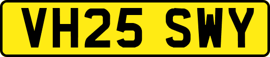 VH25SWY