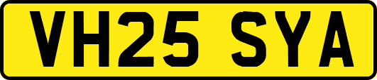 VH25SYA