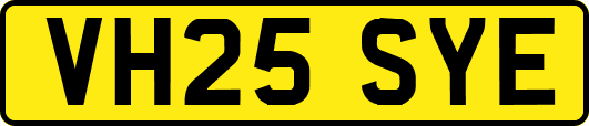 VH25SYE