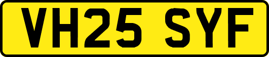 VH25SYF