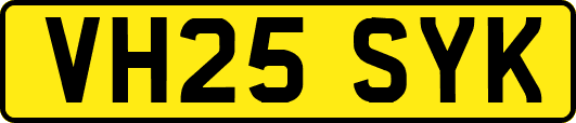 VH25SYK