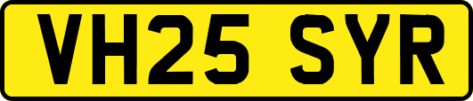 VH25SYR