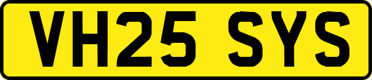 VH25SYS