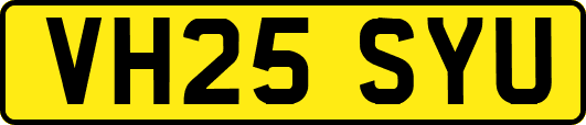 VH25SYU