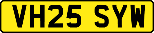 VH25SYW