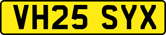 VH25SYX