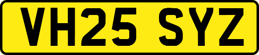VH25SYZ