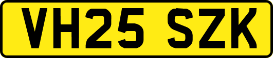 VH25SZK