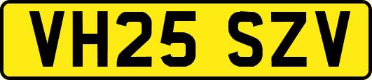 VH25SZV