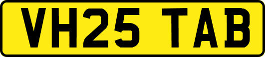 VH25TAB