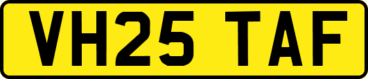 VH25TAF