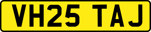 VH25TAJ