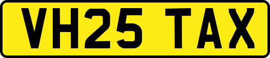 VH25TAX