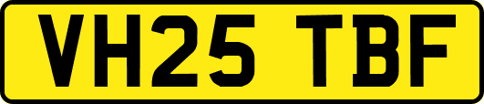VH25TBF