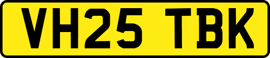 VH25TBK