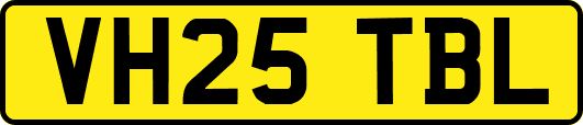 VH25TBL