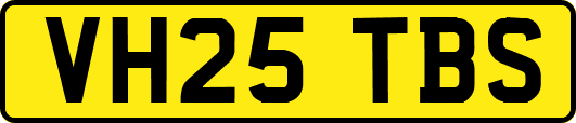 VH25TBS