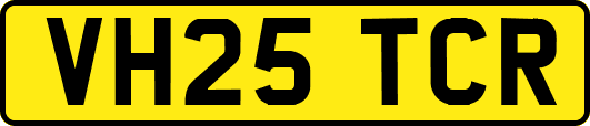 VH25TCR