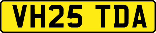 VH25TDA