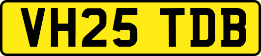 VH25TDB