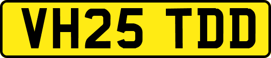 VH25TDD