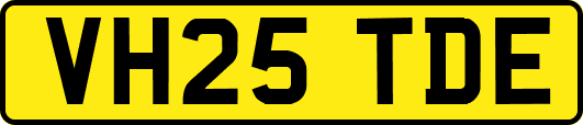 VH25TDE