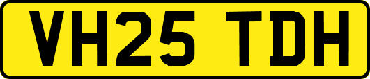 VH25TDH