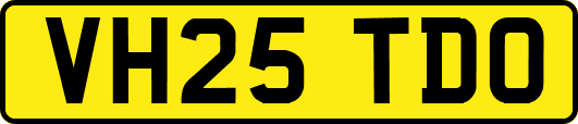 VH25TDO