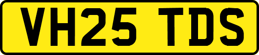 VH25TDS