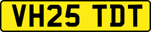 VH25TDT