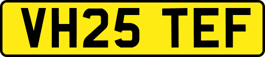 VH25TEF